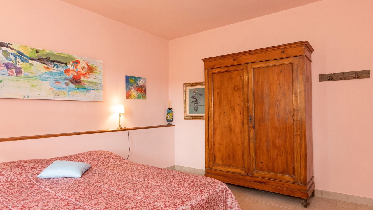 Photo of Bedroom in Riparbella