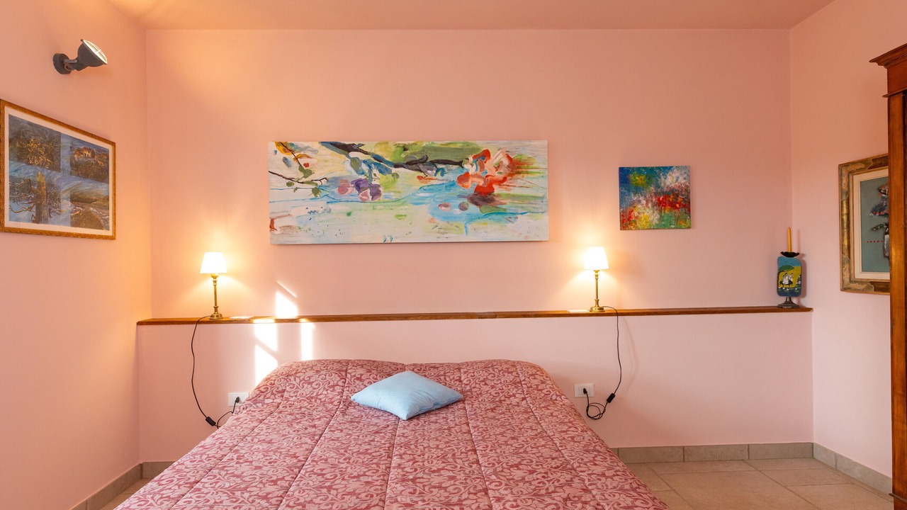Photo of Bedroom in Riparbella
