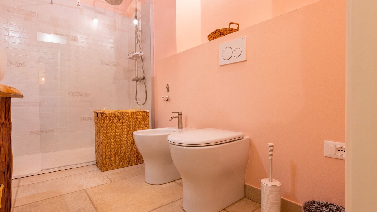Photo of Bathroom in Riparbella