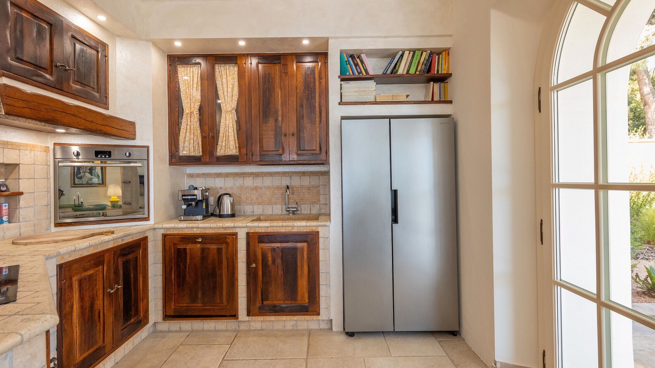 Photo of Kitchen in Riparbella