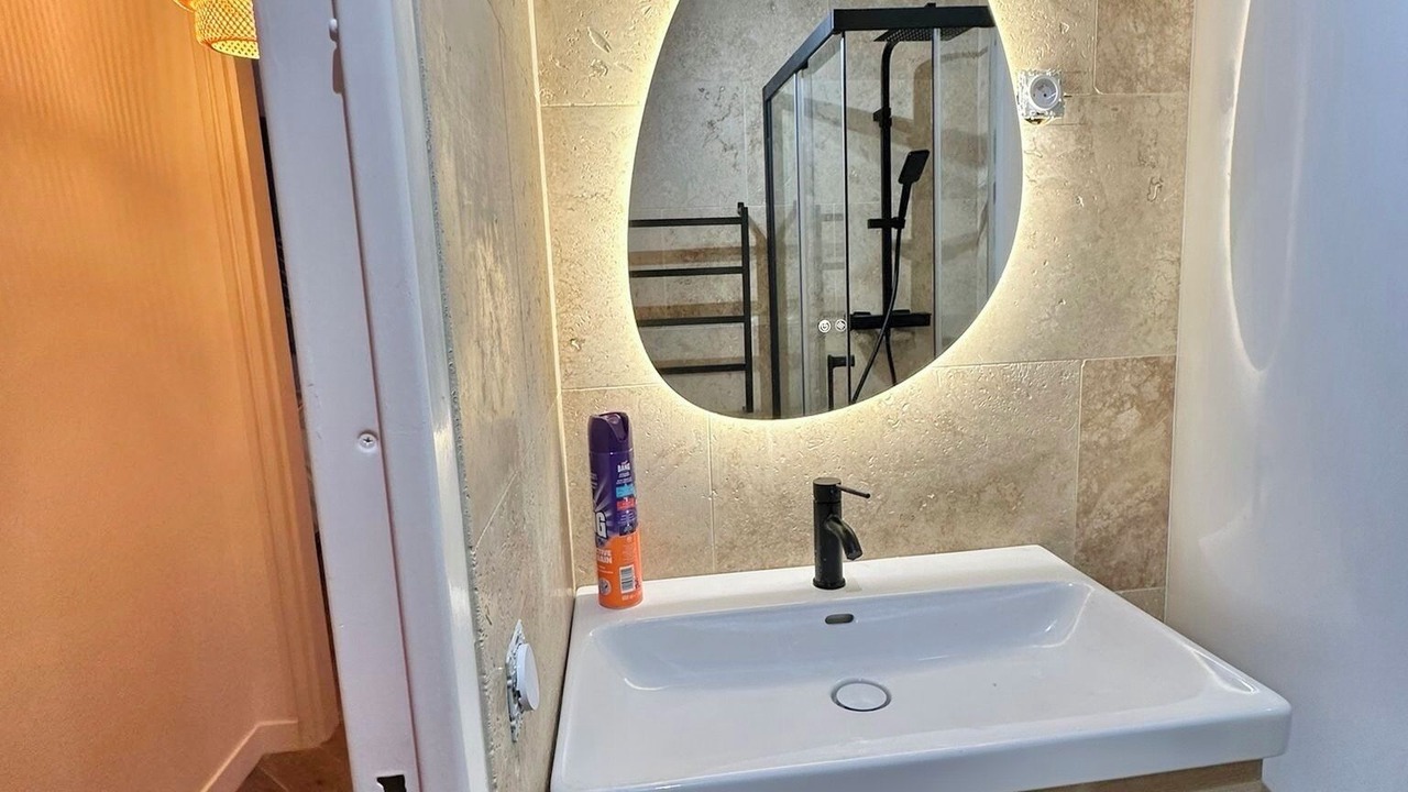Photo of Bathroom in Saint-Augustin