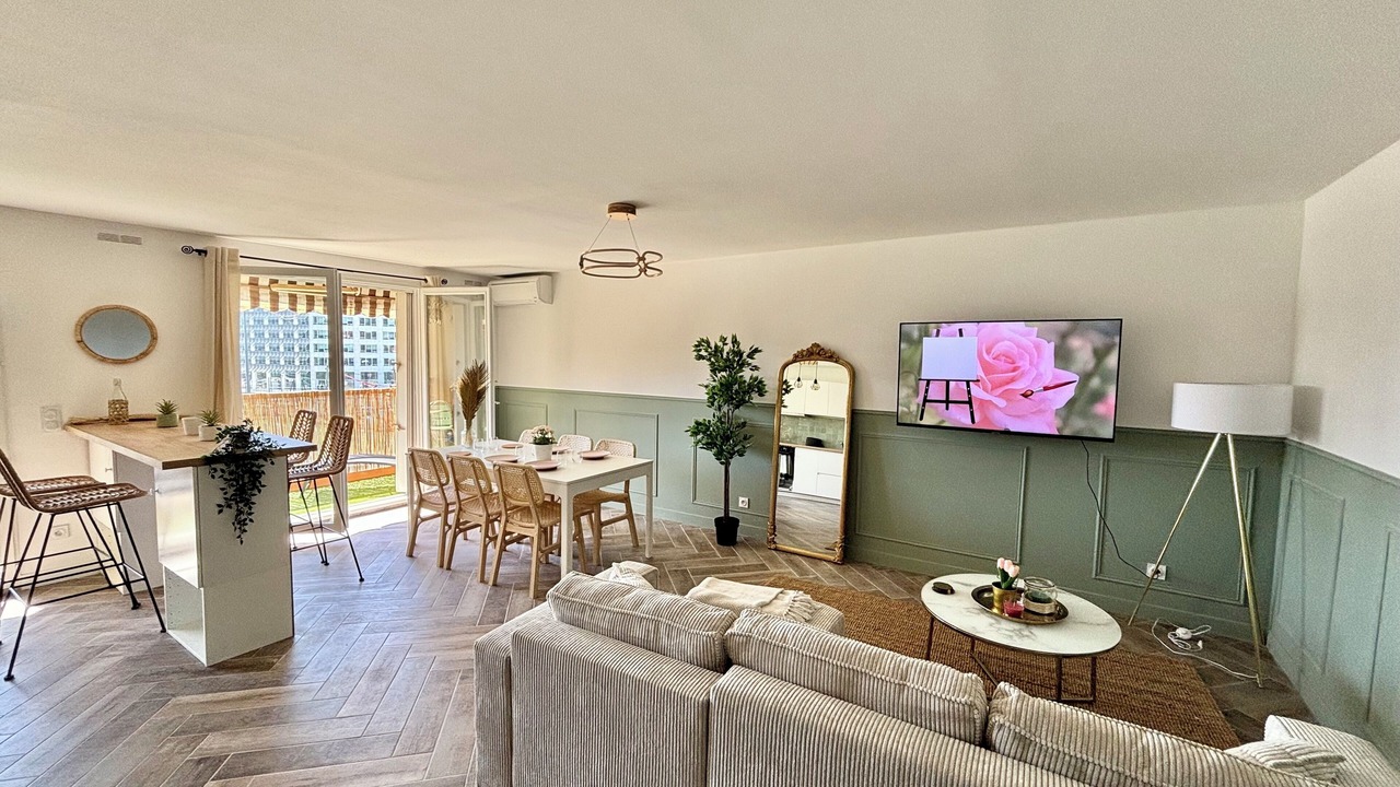 Photo of Livingroom in Saint-Augustin