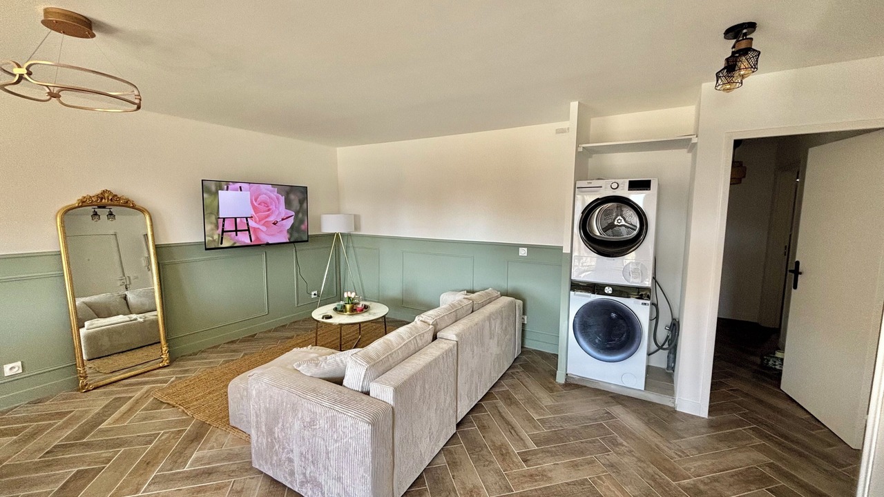 Photo of Livingroom in Saint-Augustin