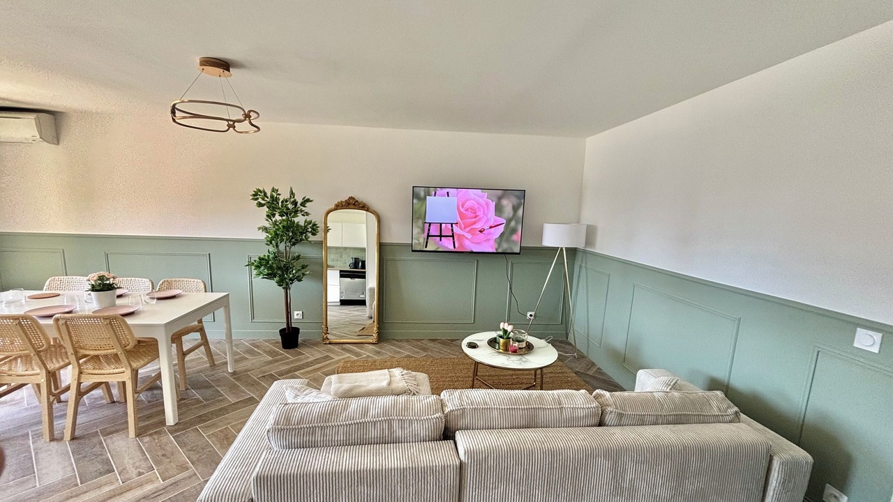 Photo of Livingroom in Saint-Augustin