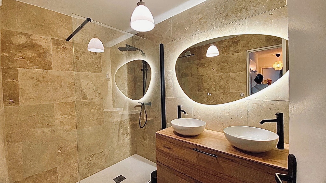 Photo of Bathroom in Saint-Augustin
