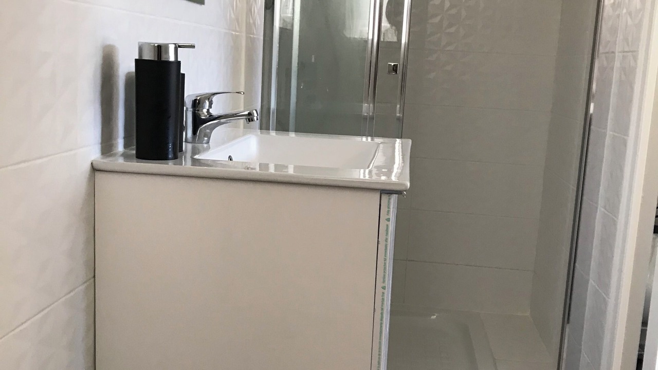 Photo of Bathroom in La Madeleine