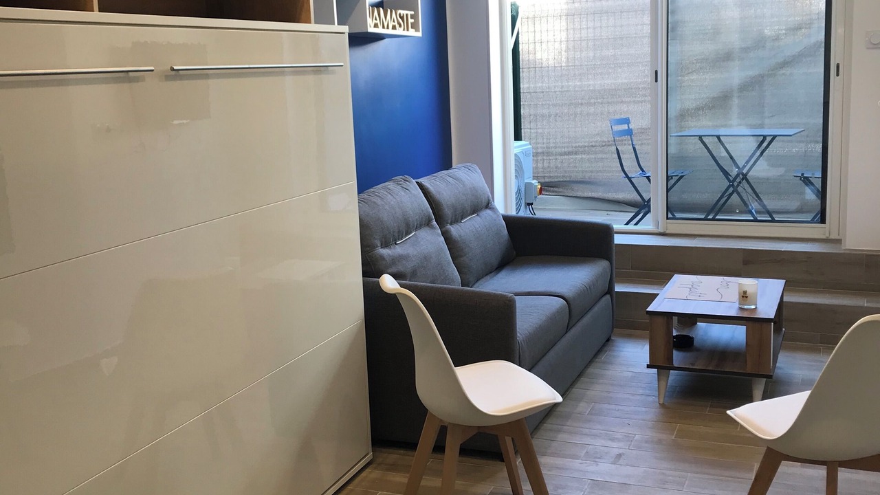 Photo of Livingroom in La Madeleine