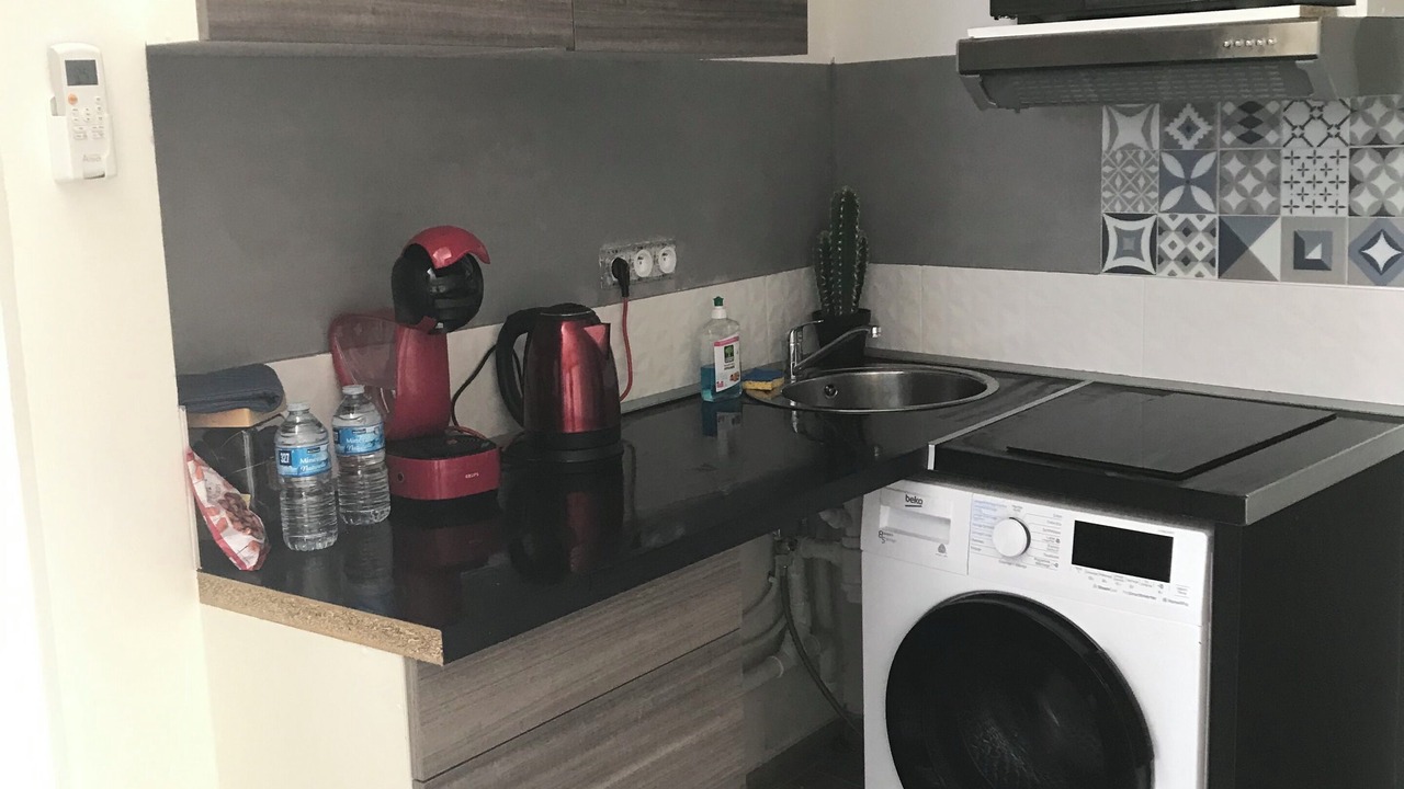 Photo of Kitchen in La Madeleine