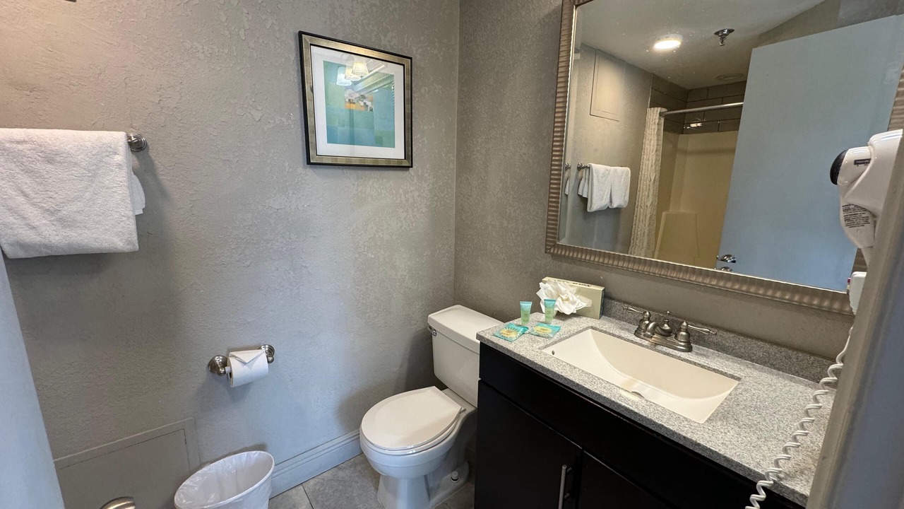 Photo of Bathroom in Florida Center
