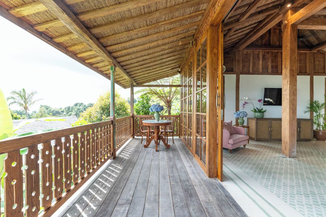 Photo of Patio Balcony in Banjar