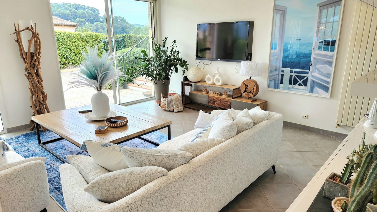 Photo of Livingroom in Saint-Paul-de-Vence