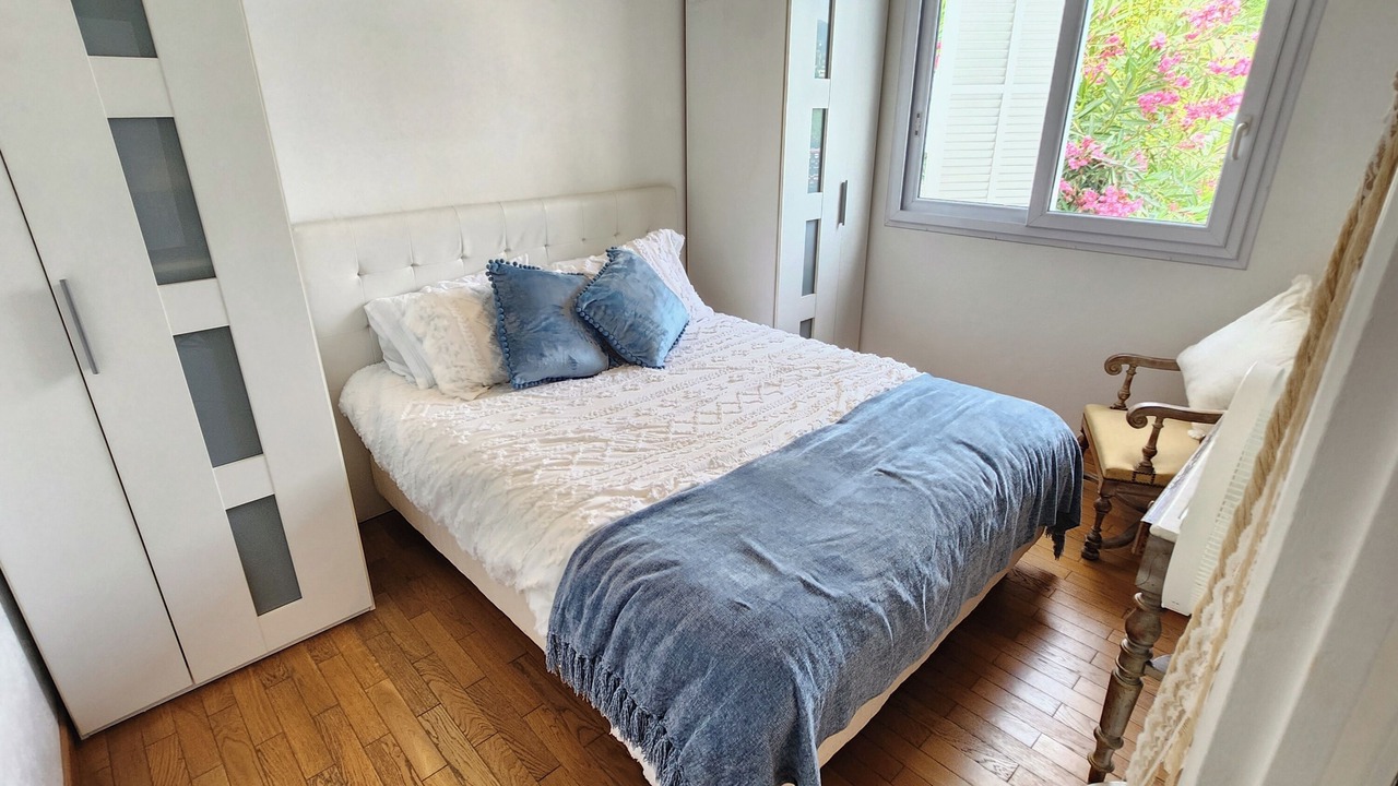 Photo of Bedroom in Saint-Paul-de-Vence