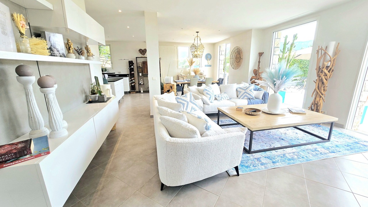 Photo of Livingroom in Saint-Paul-de-Vence