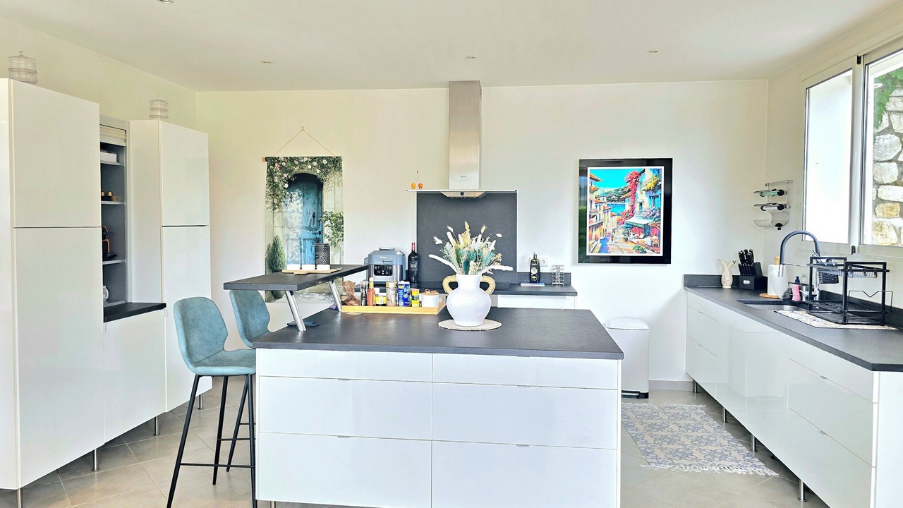 Photo of Kitchen in Saint-Paul-de-Vence