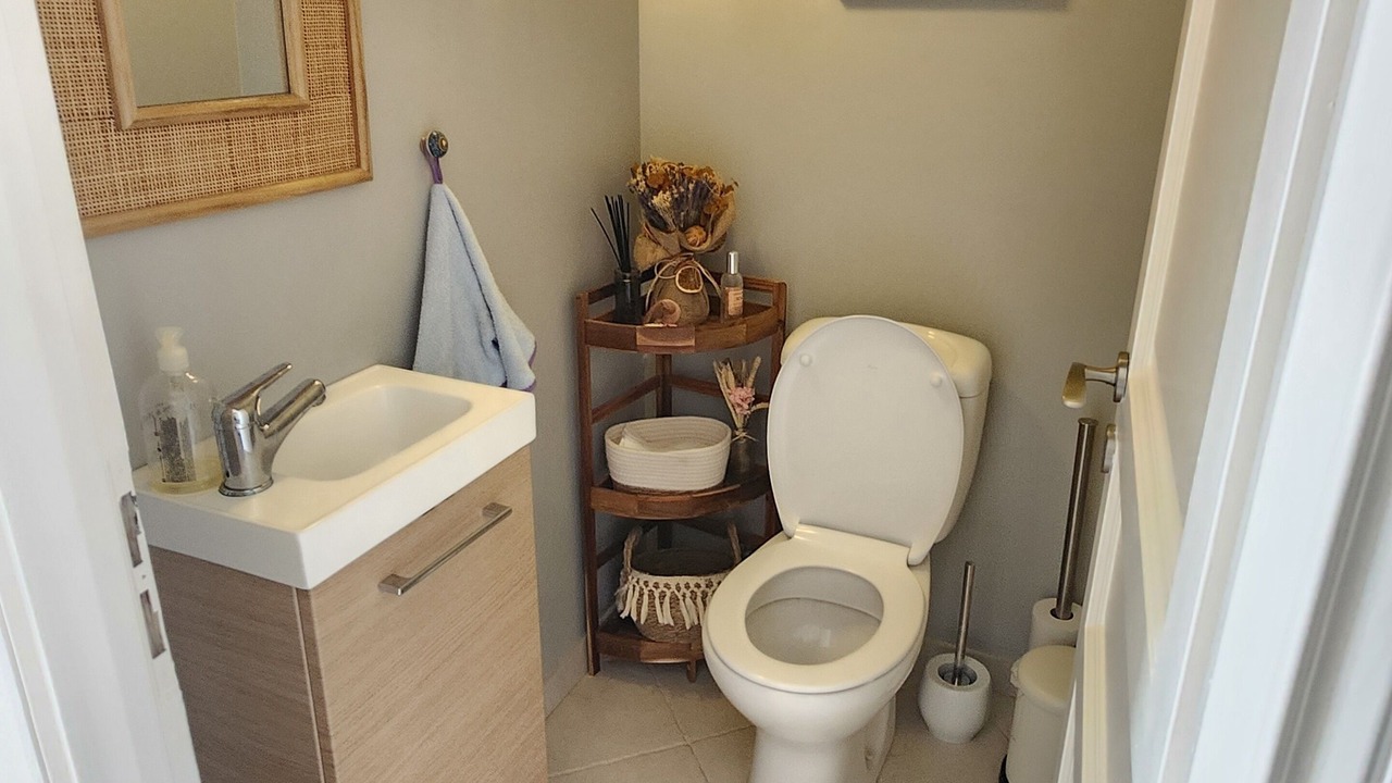 Photo of Bathroom in Saint-Paul-de-Vence