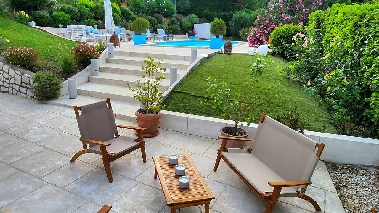 Photo of Patio Balcony in Saint-Paul-de-Vence