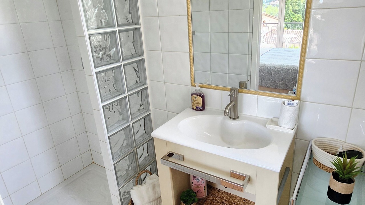 Photo of Bathroom in Saint-Paul-de-Vence