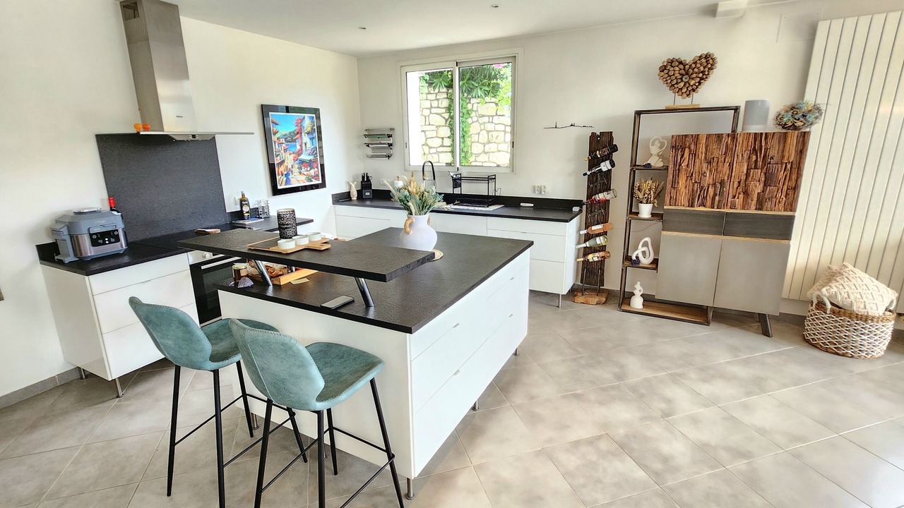 Photo of Kitchen in Saint-Paul-de-Vence
