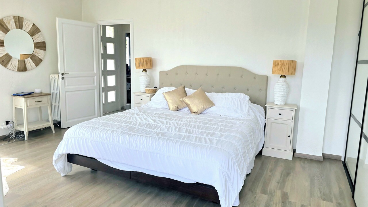 Photo of Bedroom in Saint-Paul-de-Vence