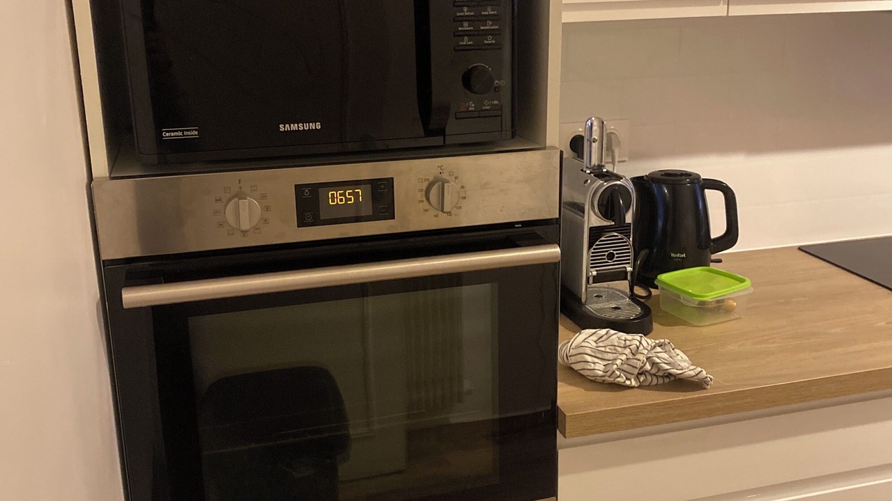 Photo of Kitchen in Plaine de la Brague