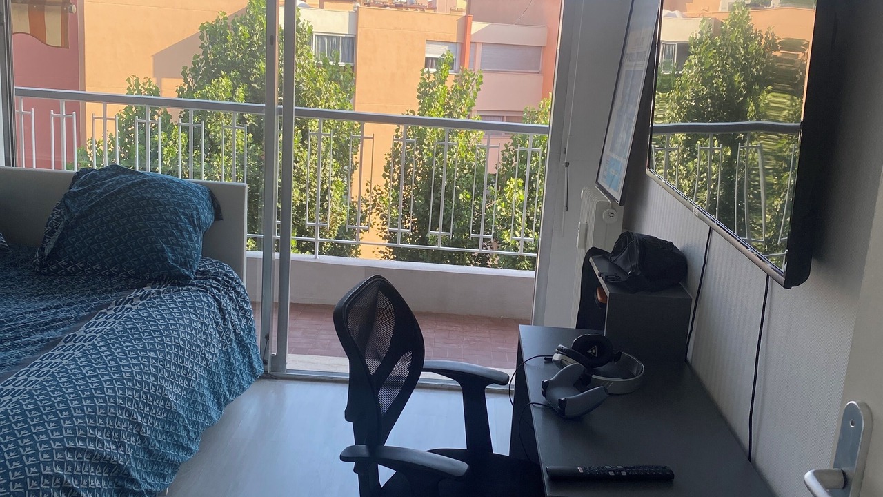 Photo of Bedroom in Plaine de la Brague