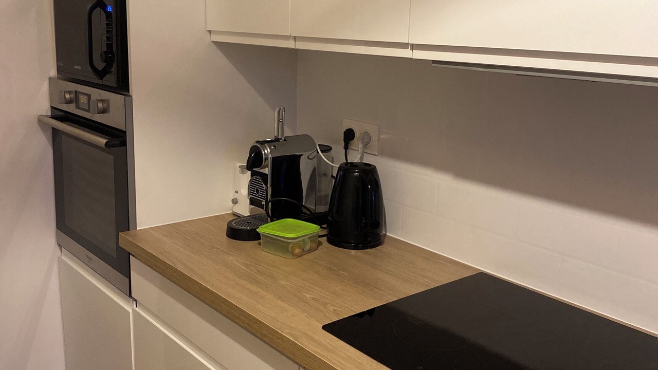 Photo of Kitchen in Plaine de la Brague