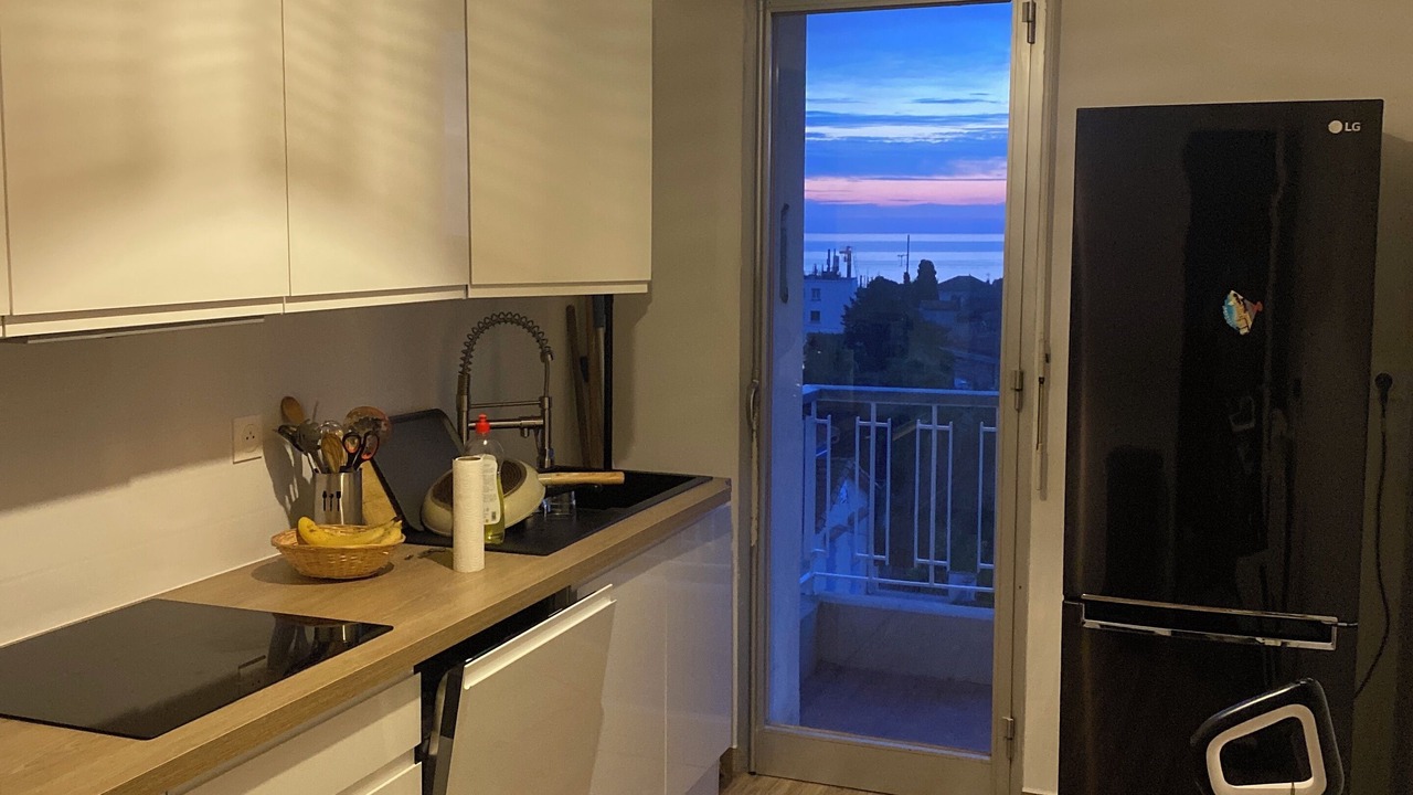 Photo of Kitchen in Plaine de la Brague