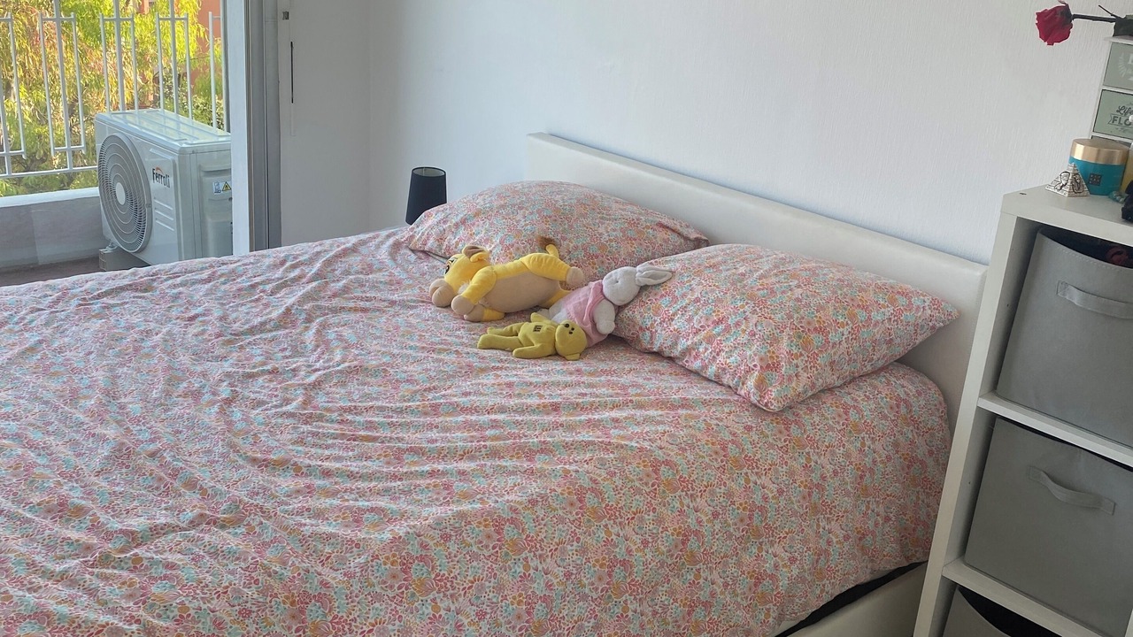 Photo of Bedroom in Plaine de la Brague