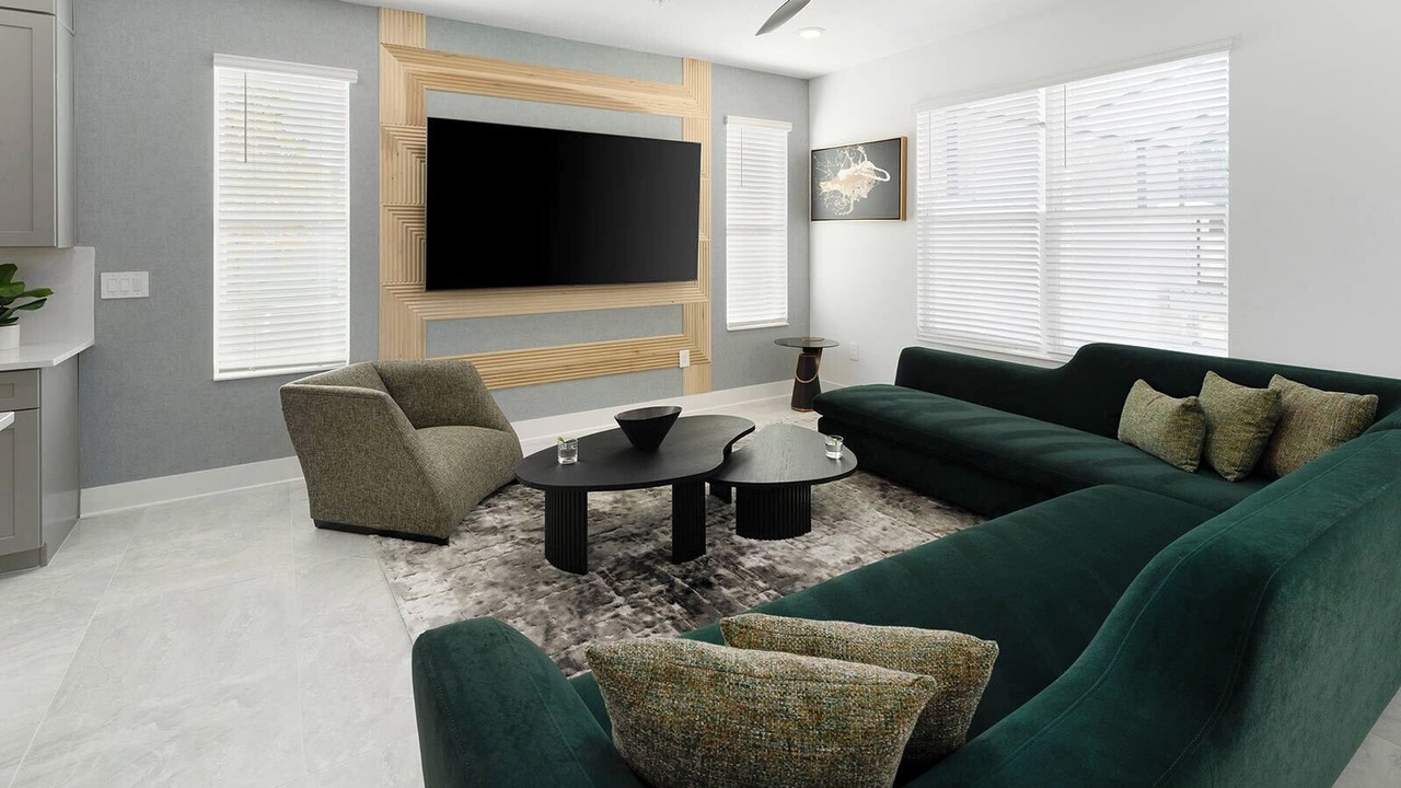 Photo of Bedroom in Florida Center