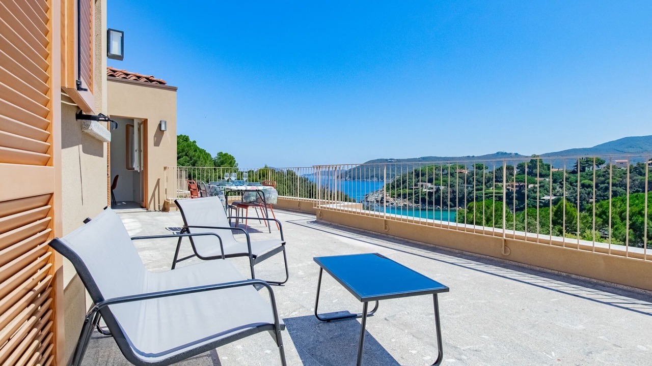Photo of Patio Balcony in Procchio