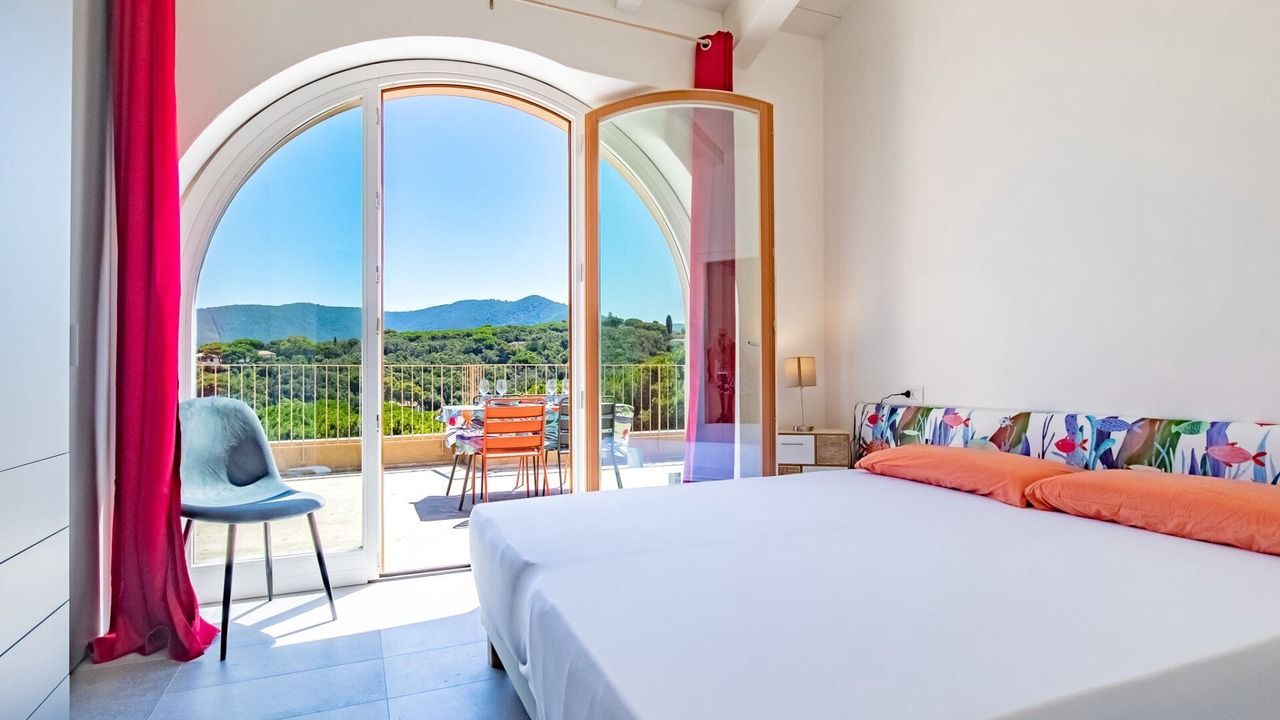 Photo of Bedroom in Procchio