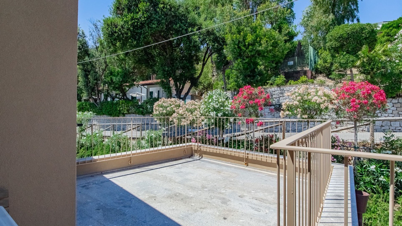 Photo of Patio Balcony in Procchio