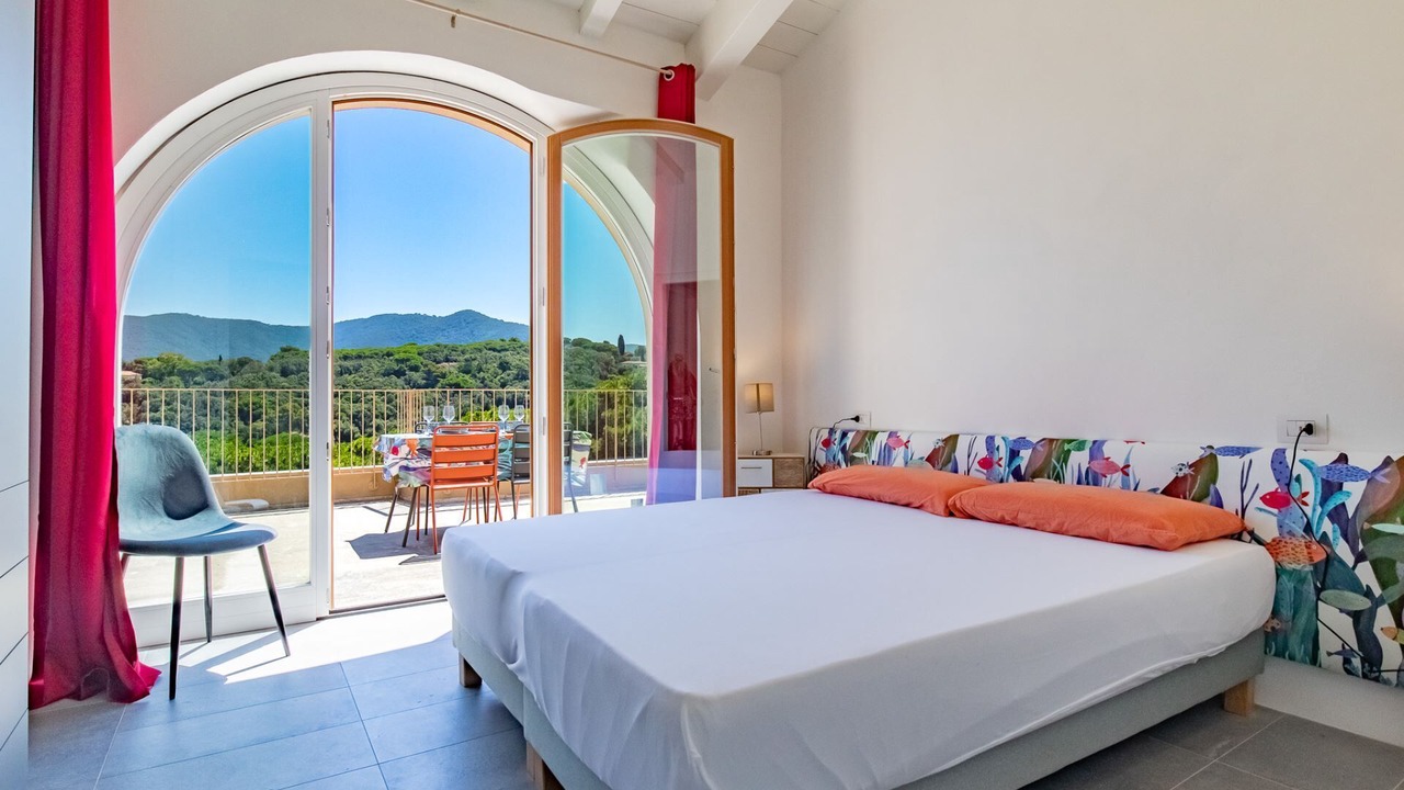 Photo of Bedroom in Procchio