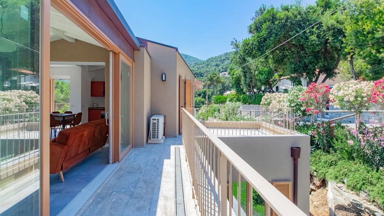 Photo of Patio Balcony in Procchio