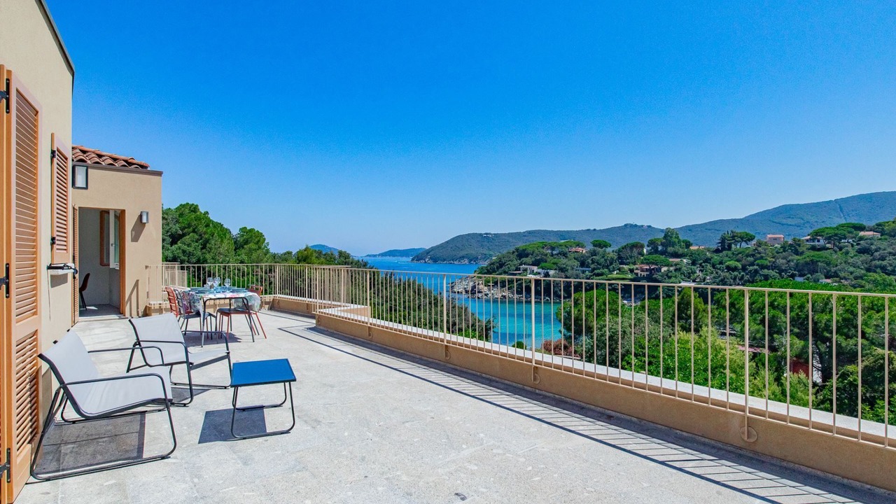 Photo of Patio Balcony in Procchio