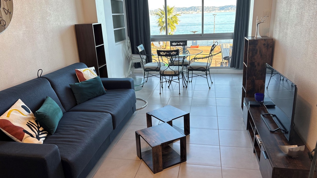 Photo of Livingroom in Theoule-sur-Mer