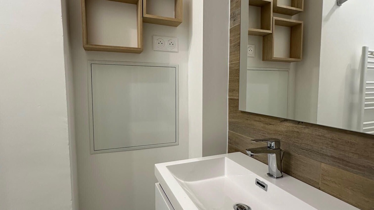 Photo of Bathroom in Theoule-sur-Mer
