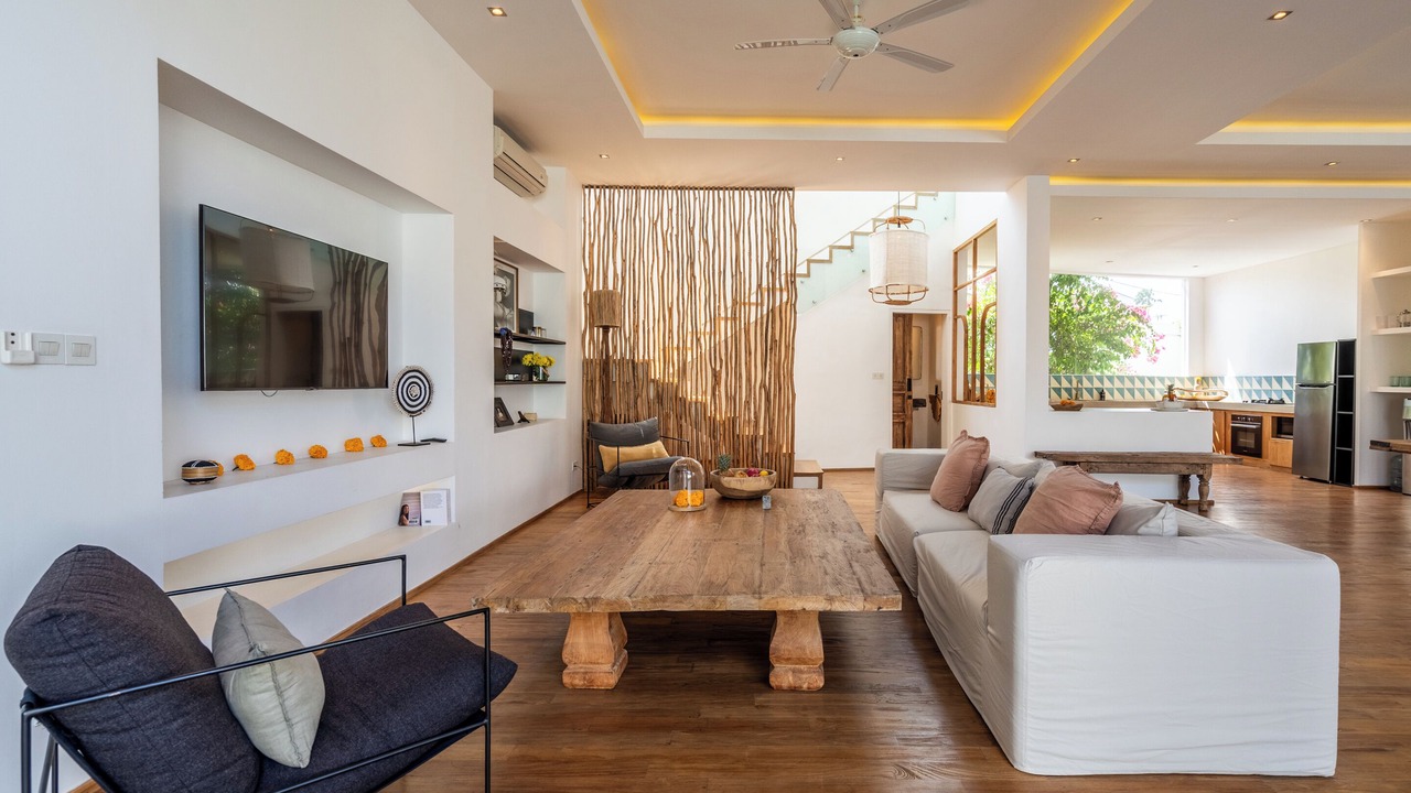 Photo of Livingroom in Munggu
