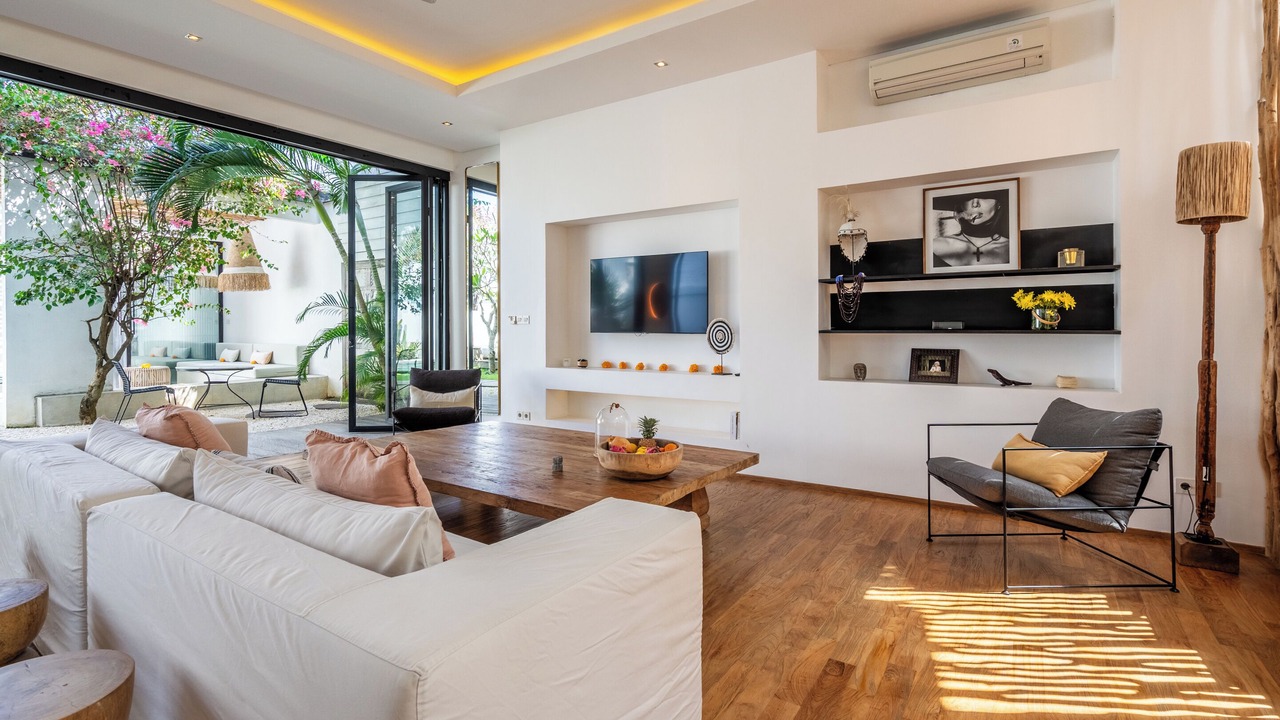 Photo of Livingroom in Munggu
