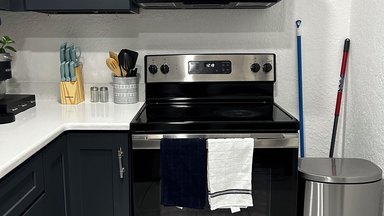 Photo of Kitchen in Oak Ridge