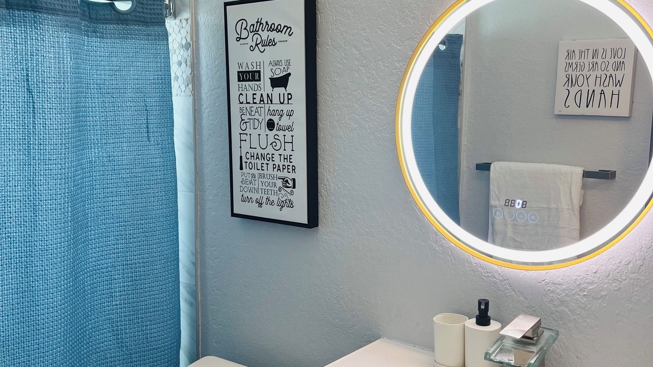 Photo of Bathroom in Orlovista