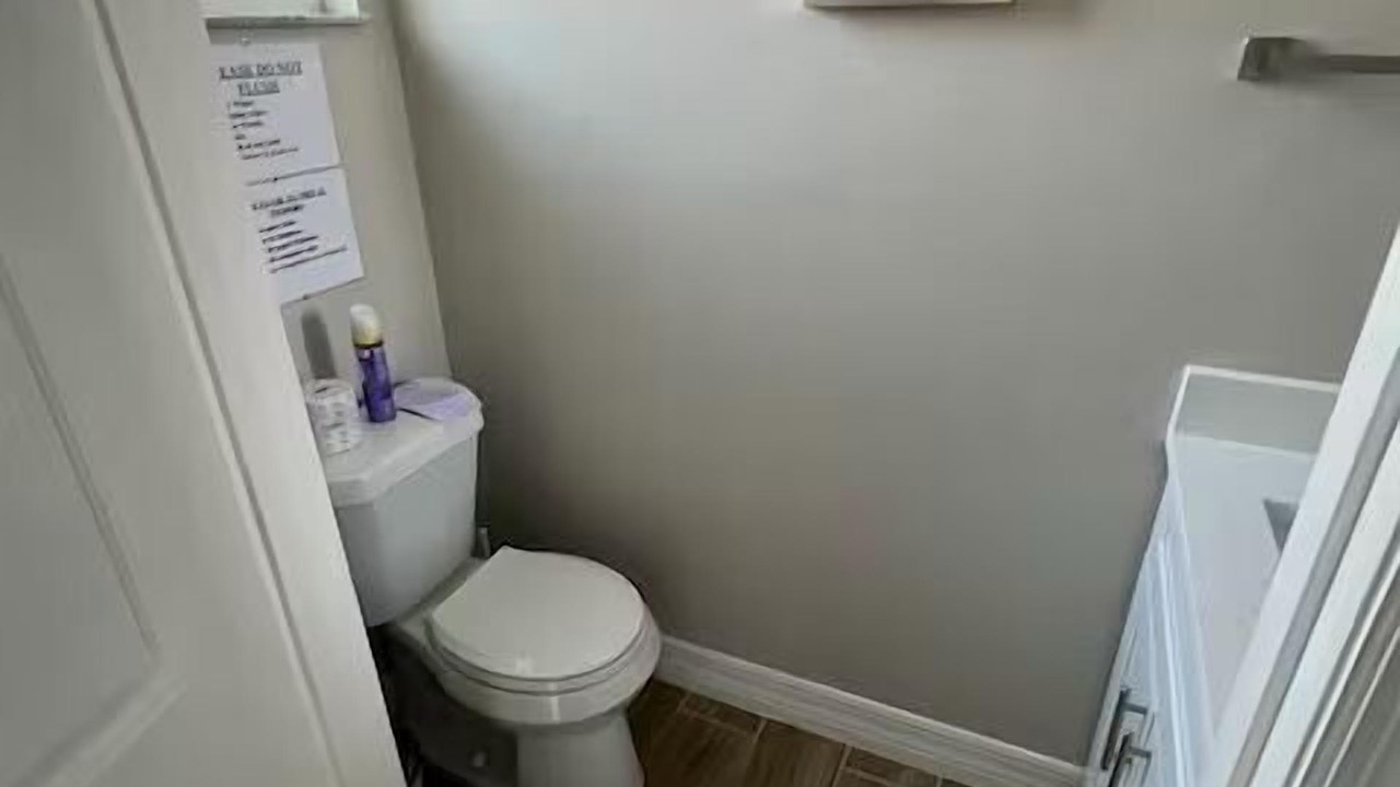Photo of Bathroom in Cumbrian Lakes
