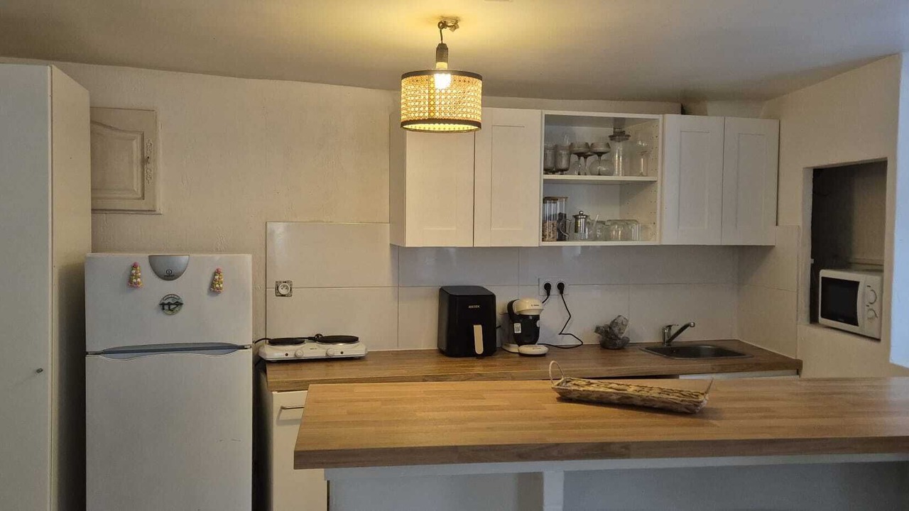 Photo of Kitchen in La Madeleine