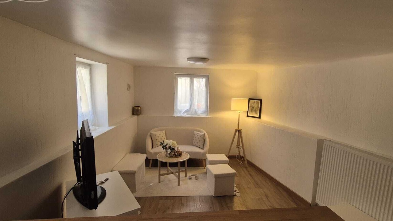 Photo of Livingroom in La Madeleine