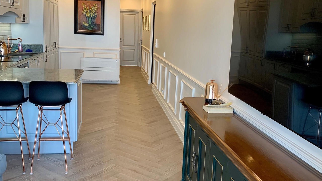 Photo of Kitchen in Beaulieu-sur-Mer