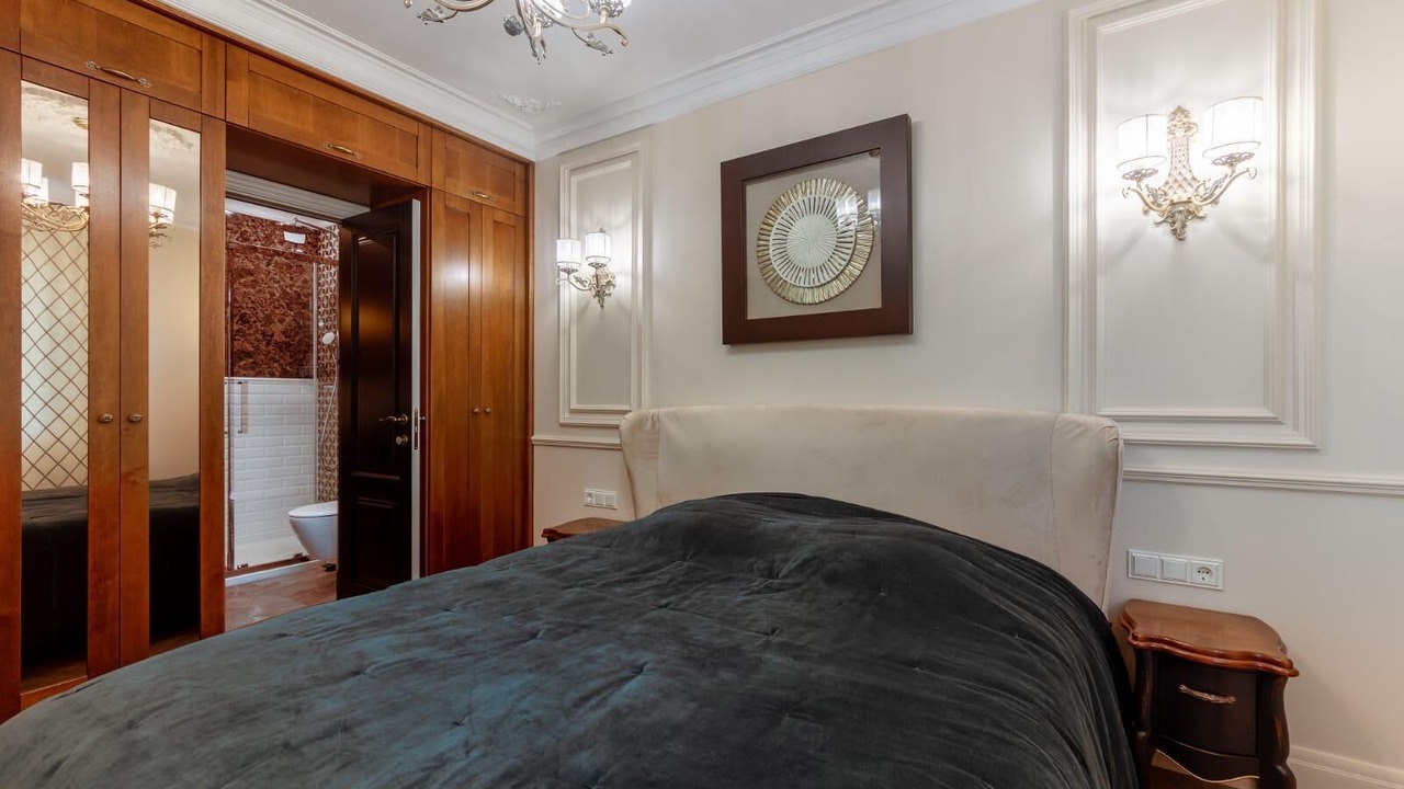Photo of Bedroom in Beaulieu-sur-Mer