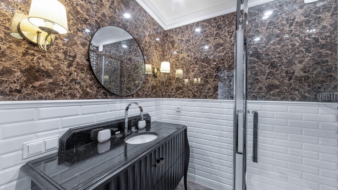 Photo of Bathroom in Beaulieu-sur-Mer