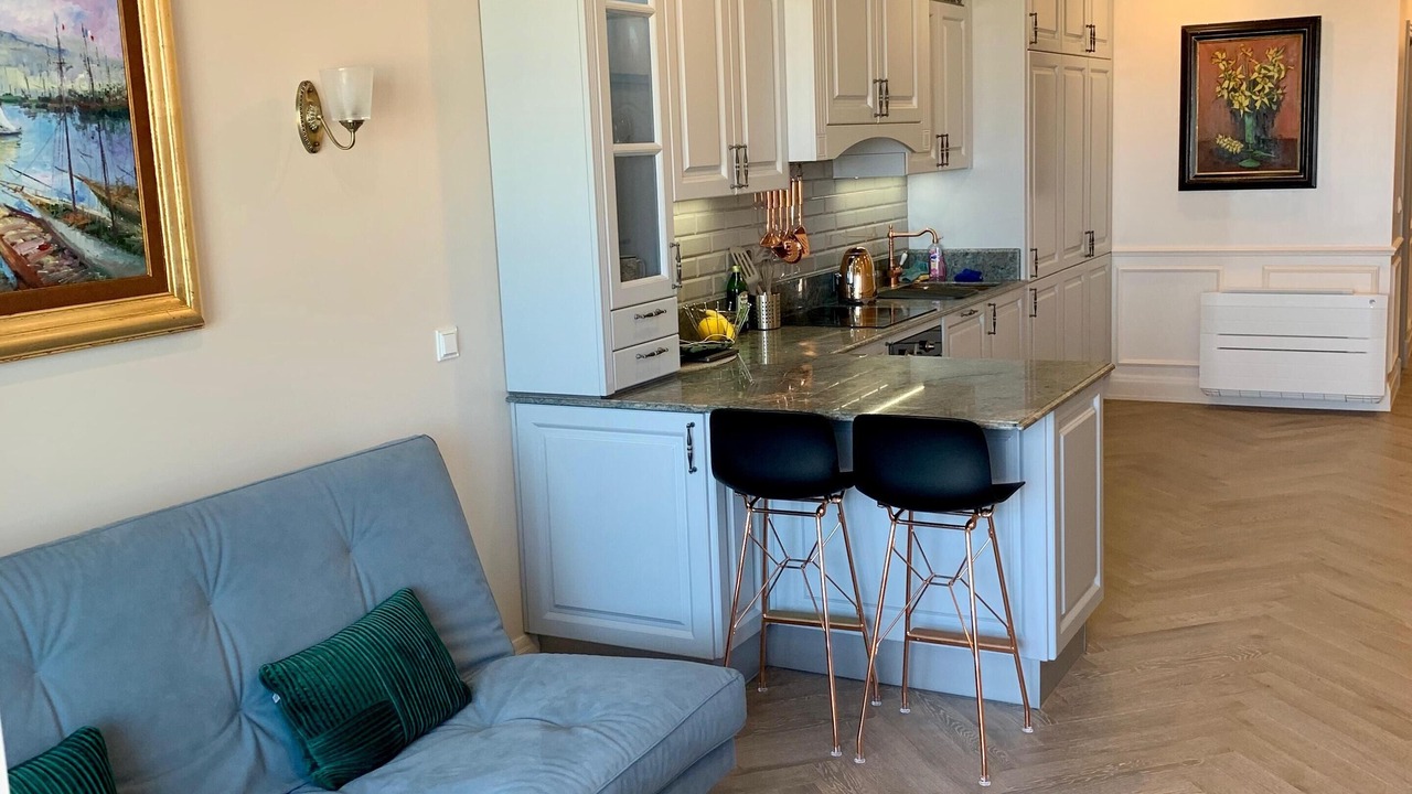 Photo of Livingroom in Beaulieu-sur-Mer