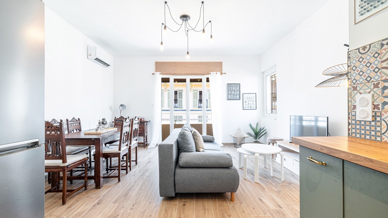 Photo of Livingroom in Liberation
