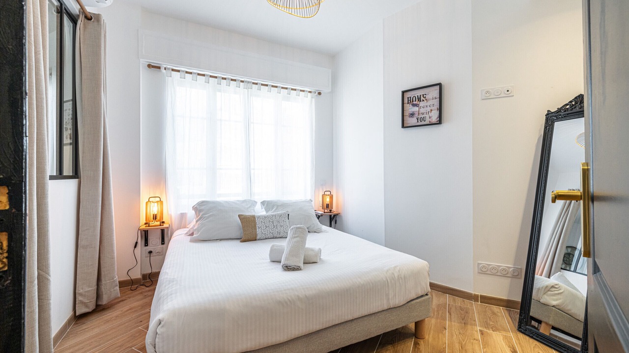 Photo of Bedroom in Liberation